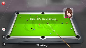 Pool Billiards capture d'écran 1
