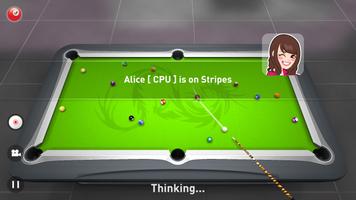 Pool Billiards 截图 1