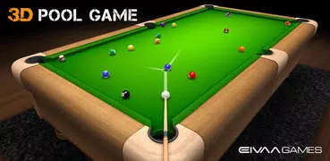 3D Pool Game FREE