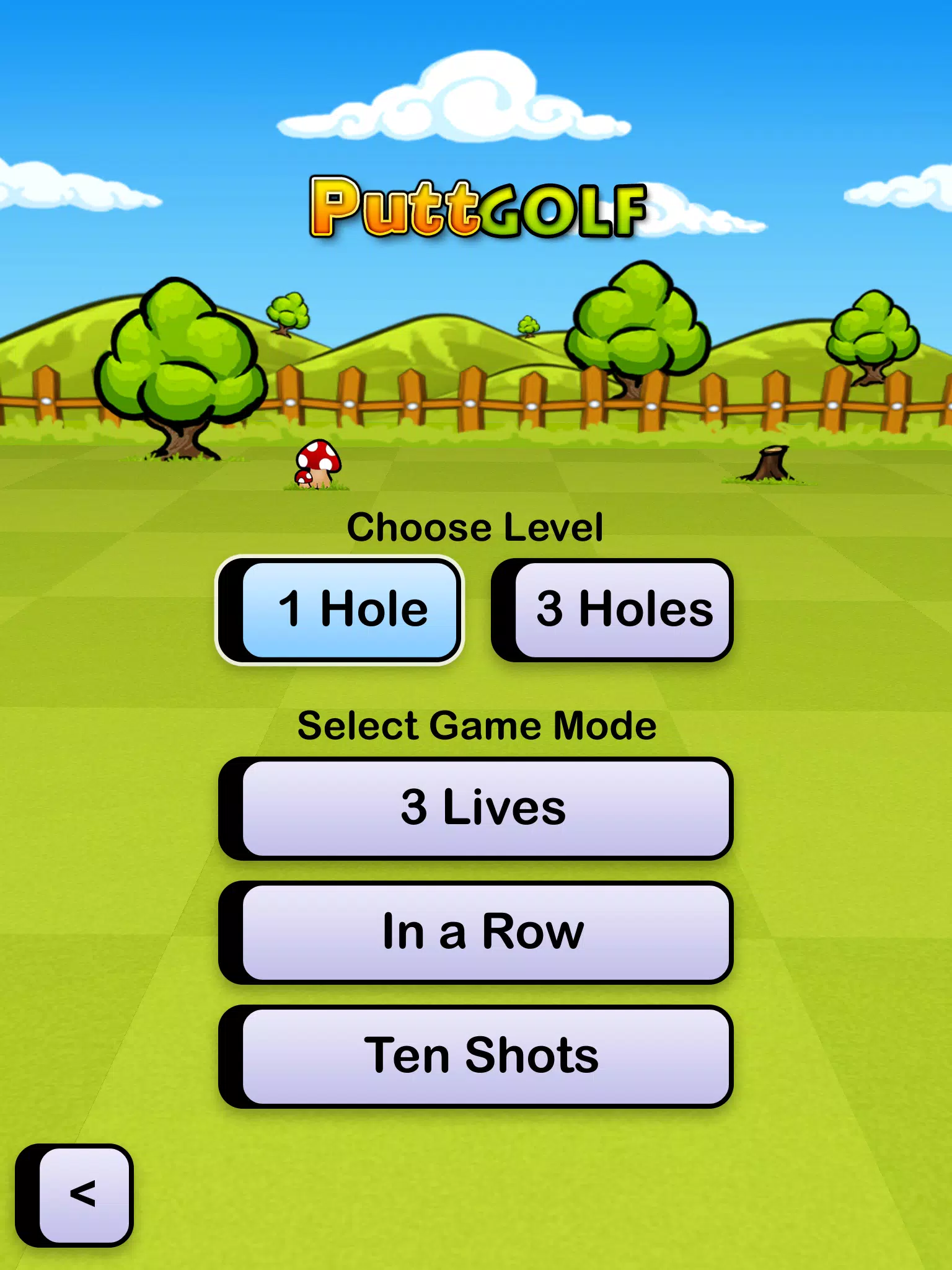 Putt Golf