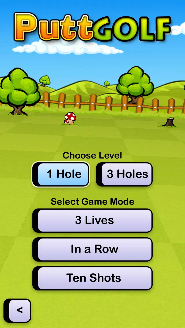 Putt Golf
