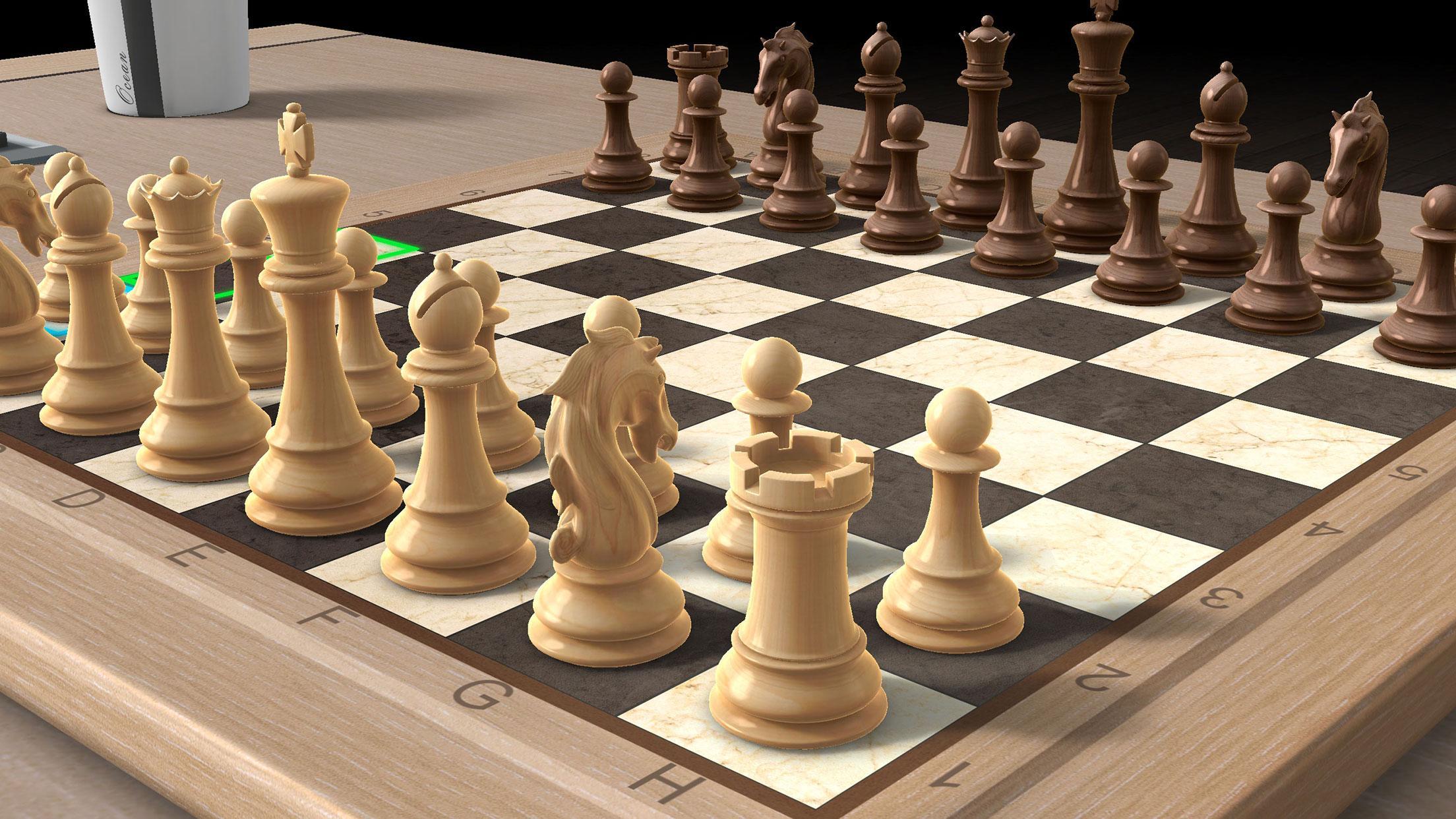 Real Chess 3d For Android Apk Download - chess game roblox