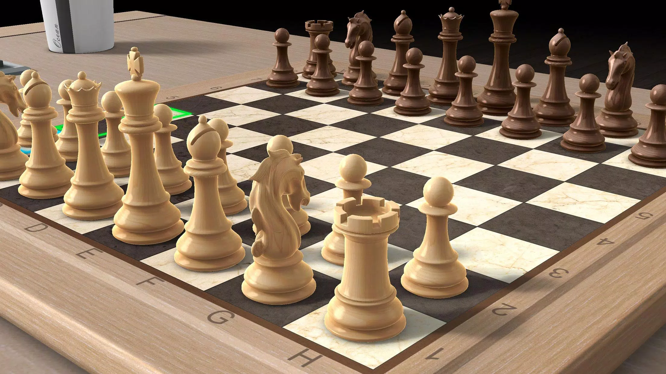 Chess 3D Ultimate APK + Mod for Android.