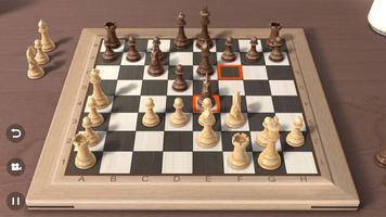 Poster Real Chess 3D