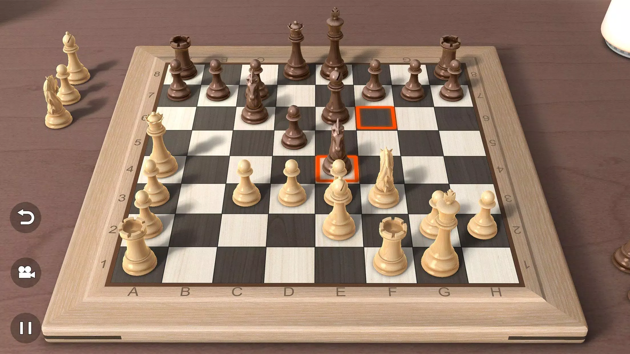 Descarga de APK de Real Chess 3D para Android