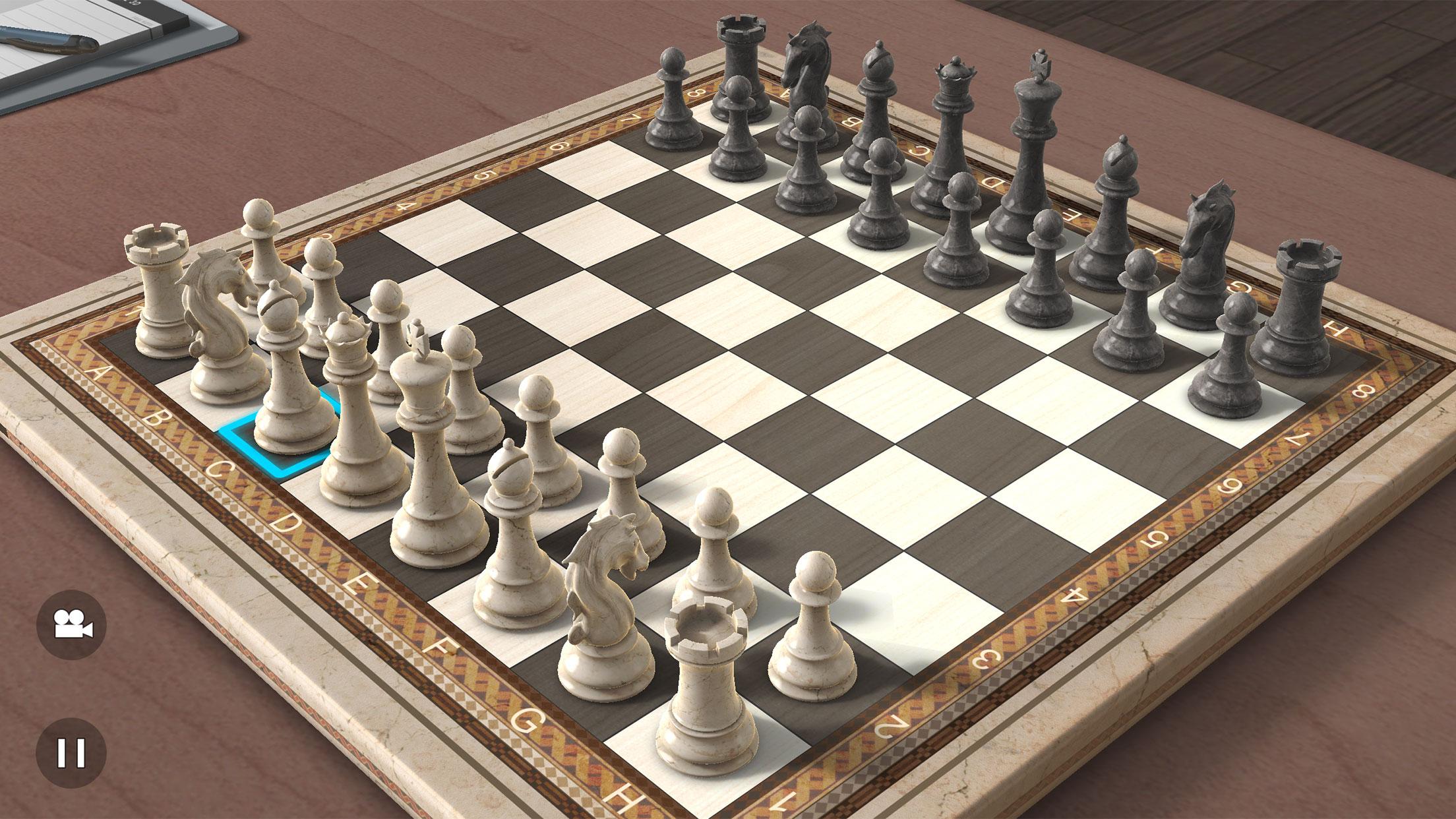 Real Chess 3D APK 1.24 Download for Android – Download Real Chess 3D