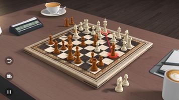 Real Chess 3D Ekran Görüntüsü 1