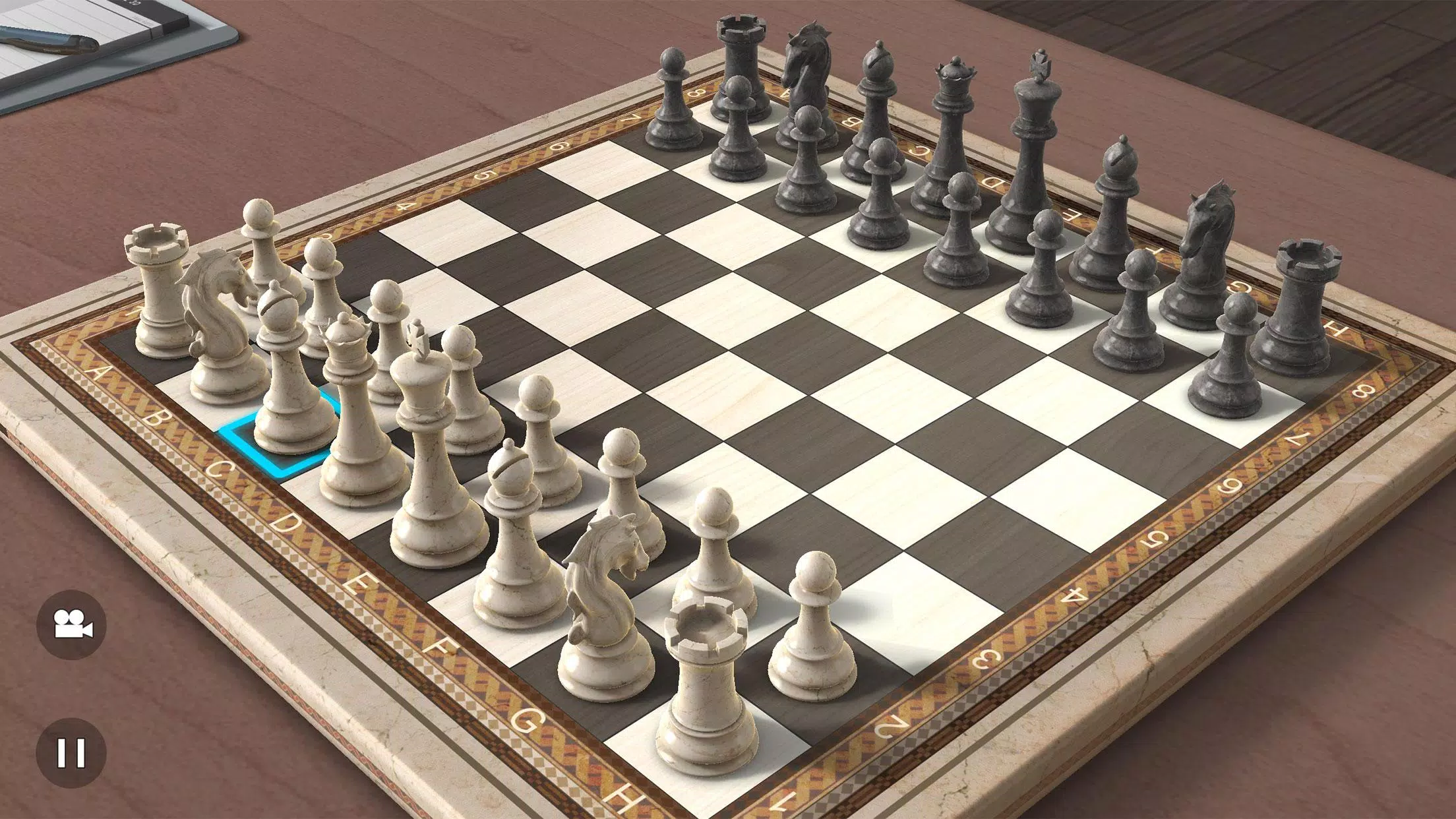 3D Chess Game - APK Download for Android