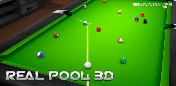 Làm cách nào để tải xuống Real Pool 3D trên điện thoại của tôi? image