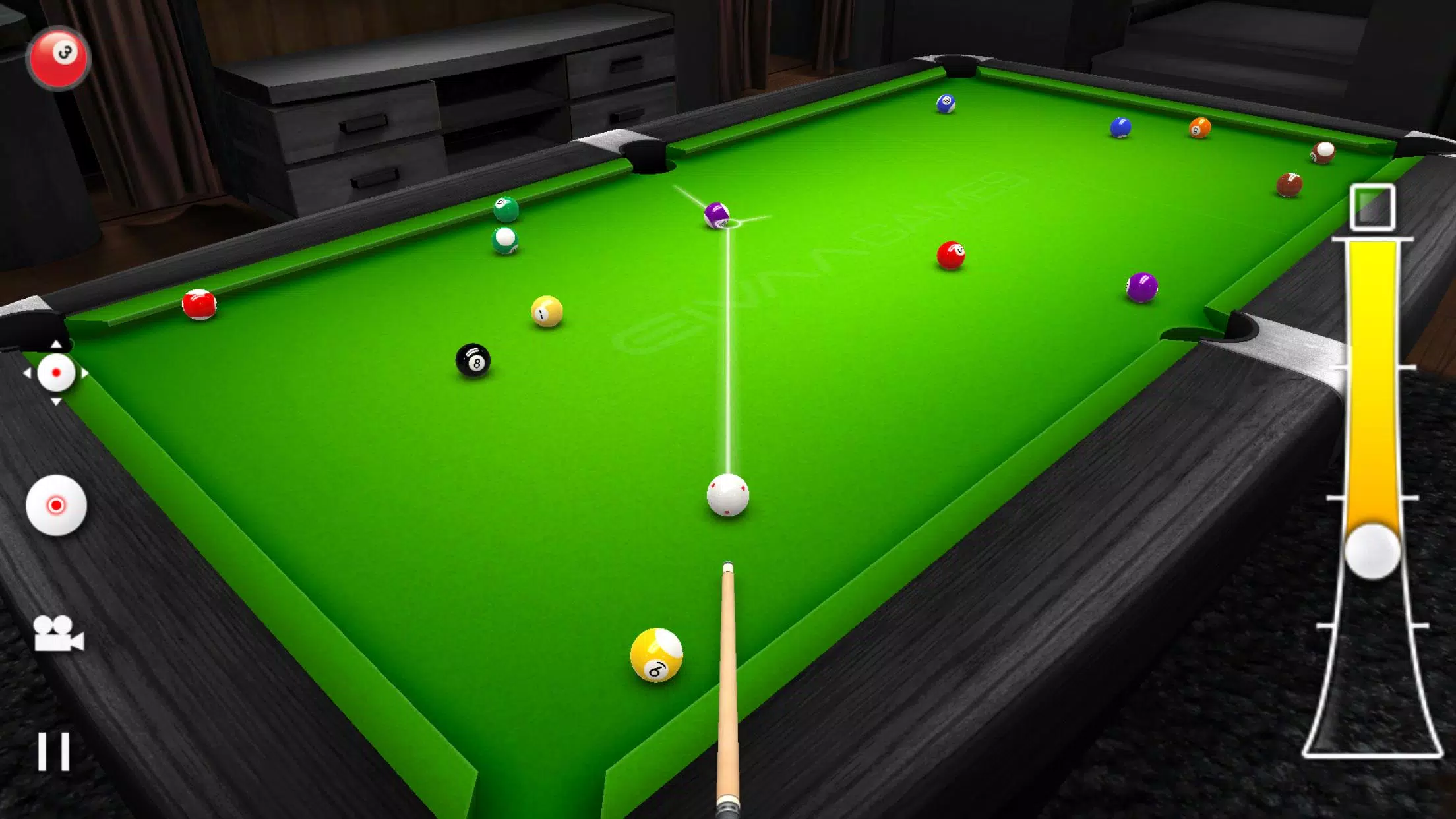 Download do APK de 3D Pool Game para Android