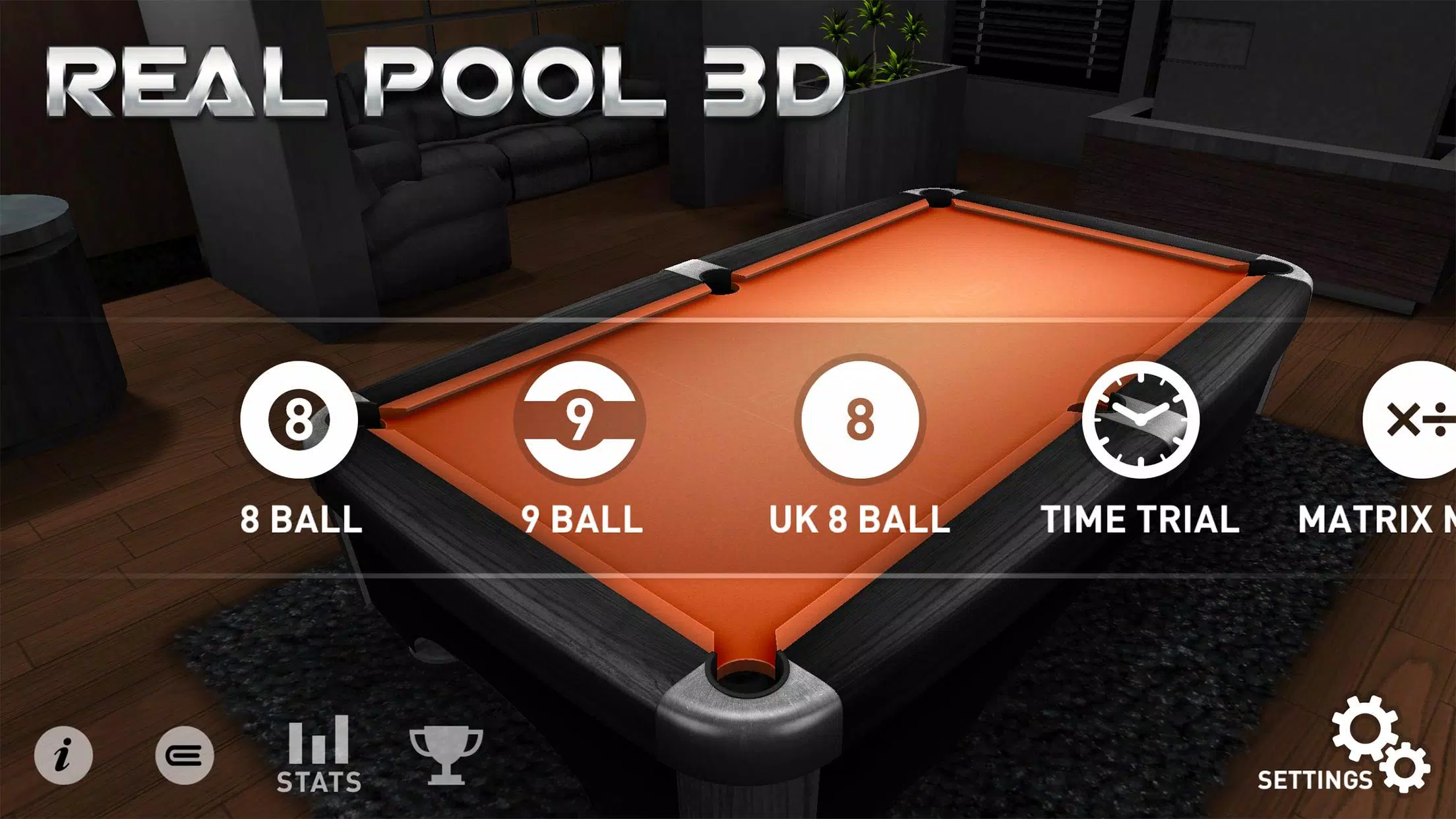 Download do APK de Real Pool 3D para Android
