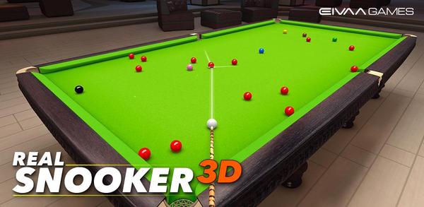 How to Download Real Snooker 3D on Android image