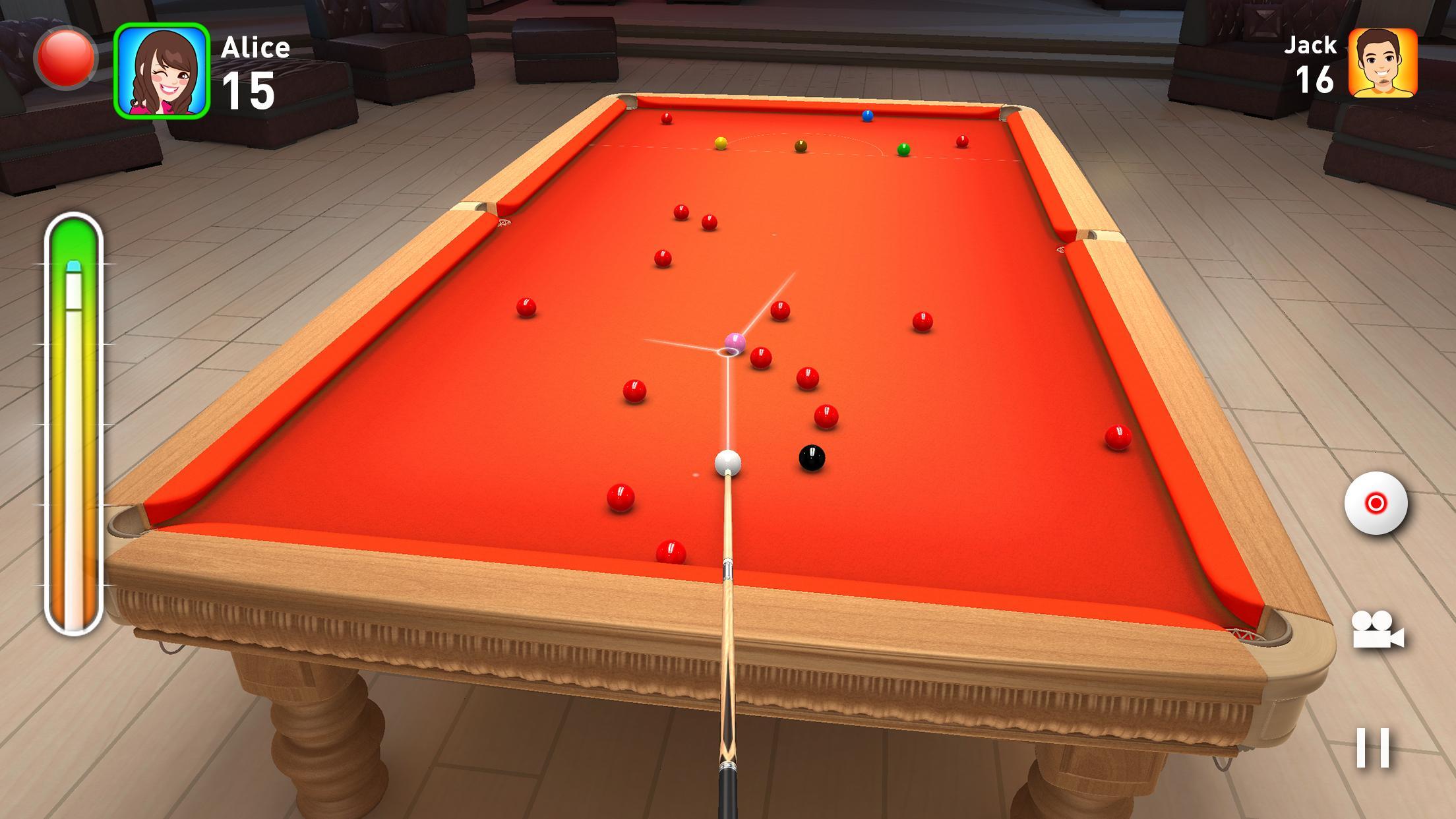 Real Snooker 3d For Android Apk Download