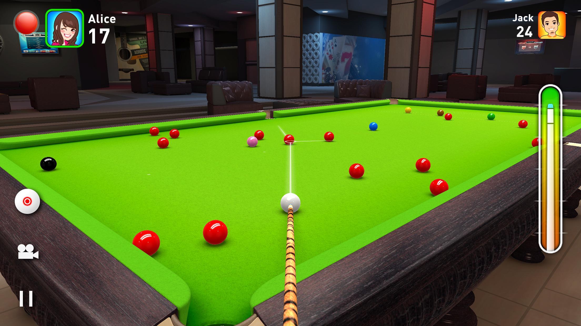 Real Snooker 3D for Android - APK Download