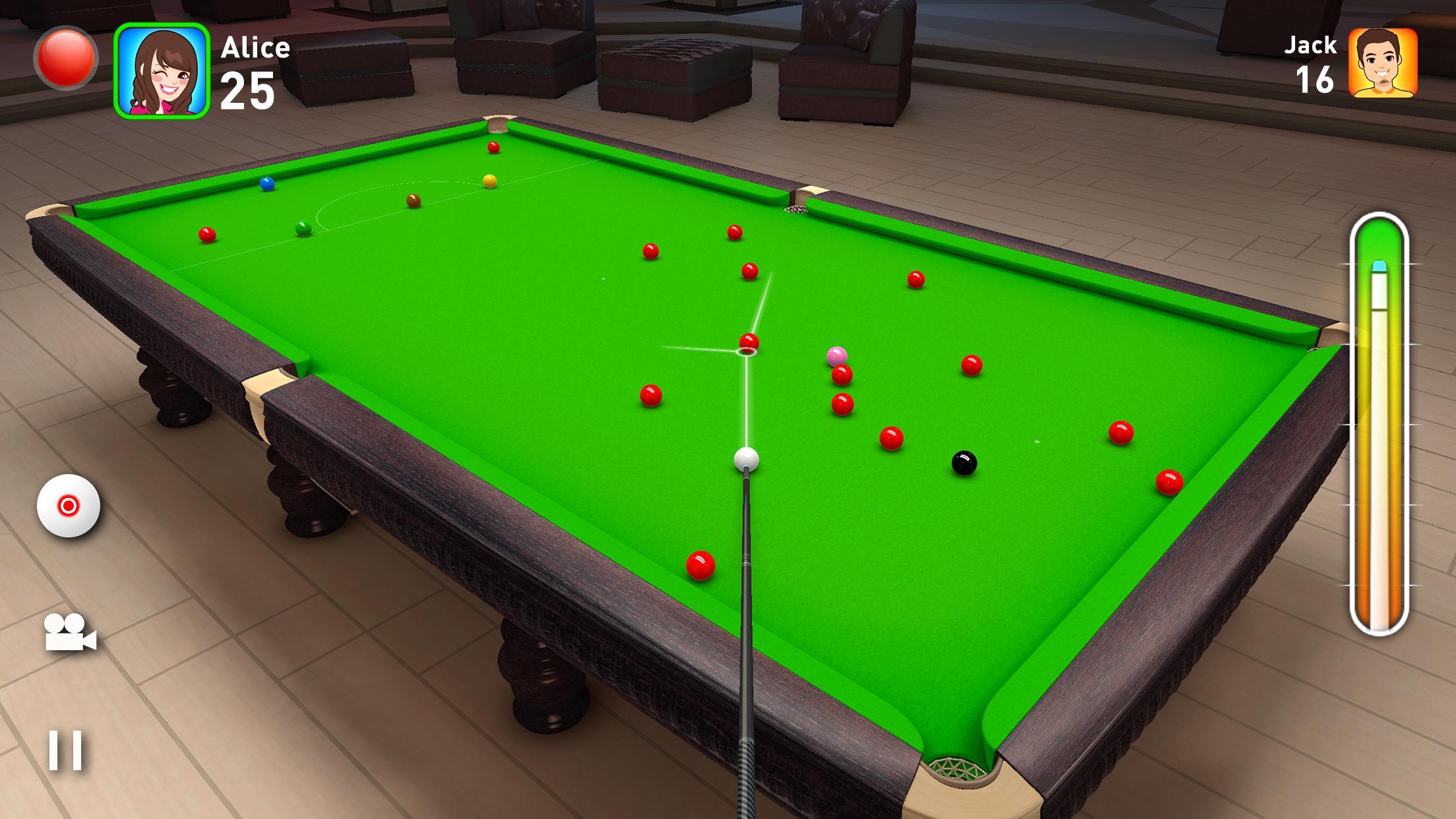 Pro snooker 3d game Pro snooker 3d game