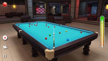 Real Snooker 3D اسکرین شاٹ 2