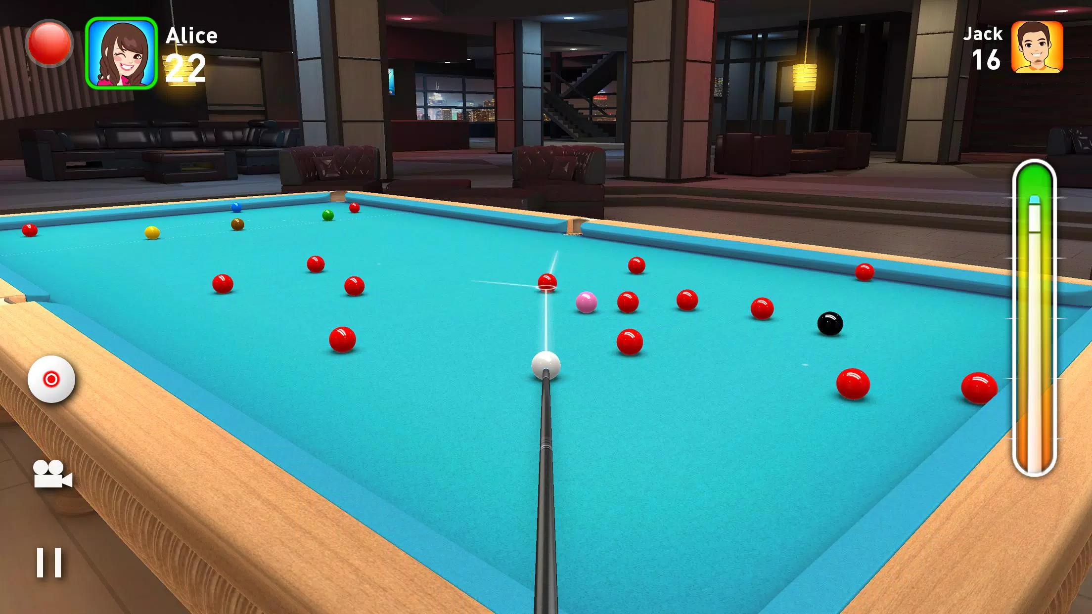 Real Pool 3D - Poolians ( Jogo de Sinuca PC 720pHD ) 