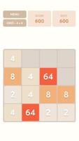 2048 - Best Game Ever Poster