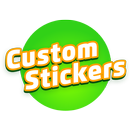 Custom Stickers APK