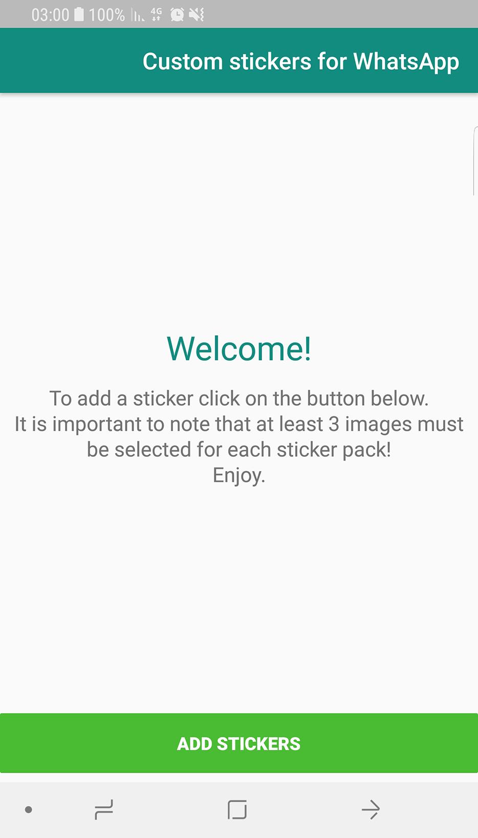 Custom Stickers For Whatsapp For Android Apk Download