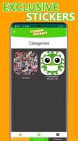 Custom Stickers 截图 3