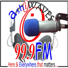 Ashiwaves Radio 99.9 icône