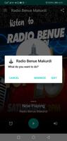 Radio Benue Makurdi 截图 2