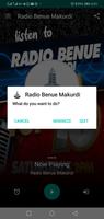 Radio Benue Makurdi screenshot 2