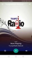 Trumpet Radio Makurdi capture d'écran 1