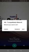 Trumpet Radio Makurdi 截圖 3