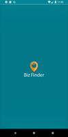 Biz Finder ポスター