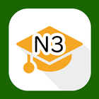 JLPT N3 survival game biểu tượng