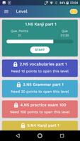 JLPT exam 1000 leaderboard पोस्टर