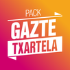 Pack Gazte-txartela APK