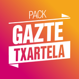 Pack Gazte-txartela icône