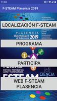 F-Steam 2019 Plasencia Affiche