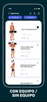 EresFitness imagem de tela 3