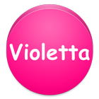 Aprendiendo con Violetta icône