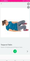 Ejercicios en casa, entrenamie syot layar 2