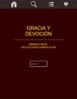 Gracia y Devocion पोस्टर