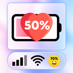 Eji: Emoji Battery Widget icon
