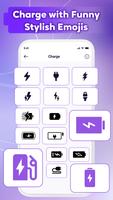 Eji: Emoji Battery Widget Screenshot 2