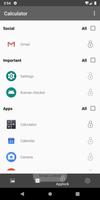 Calculator Applock & Media Vau Ekran Görüntüsü 1