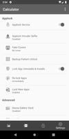 Calculator Applock & Media Vau capture d'écran 3