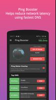 Ping Booster ⚡Winner settings  plakat