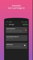 Ping Booster ⚡Winner settings  Screenshot 1