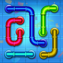 Pipe Puzzle Legends Water Flow APK