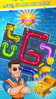 Pipe Puzzle Legends Water Flow Ekran Görüntüsü 1
