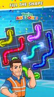 Pipe Puzzle Legends Water Flow Ekran Görüntüsü 2