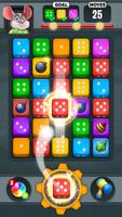 Merge Dice Puzzle Game Ekran Görüntüsü 1